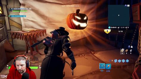 The curse of the pumpkin man